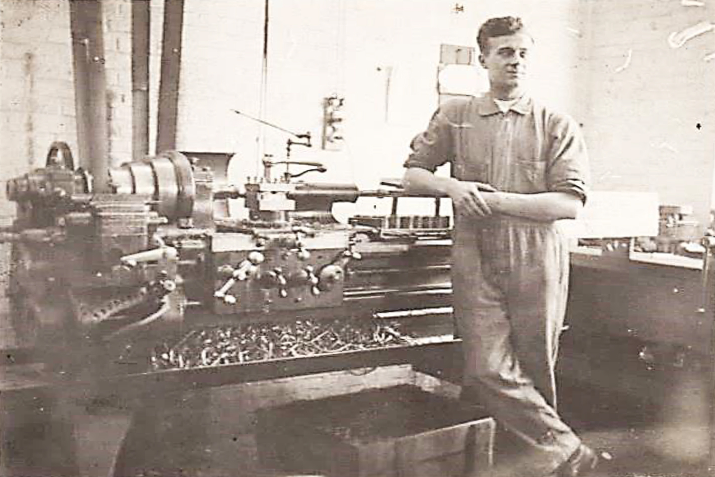 Jules Matthys OIP Verhaal 1