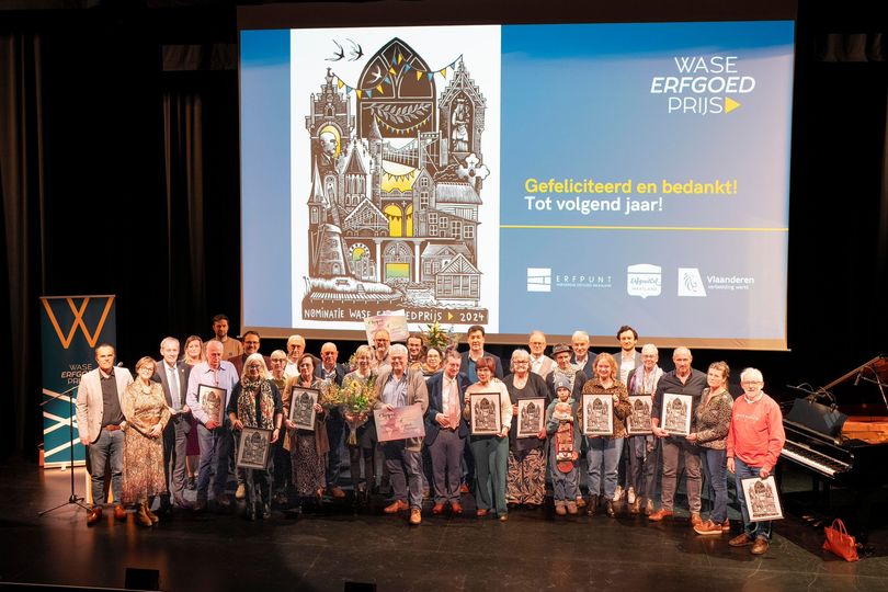 Foto Erfgoedprijs 2024
