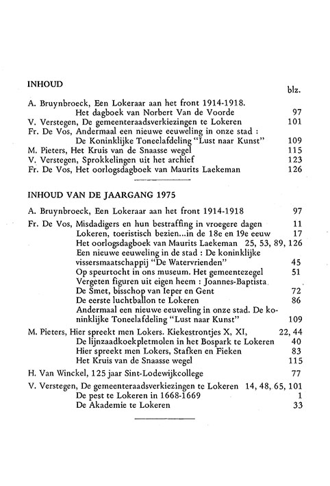 tijdschrift1975 0inhoud
