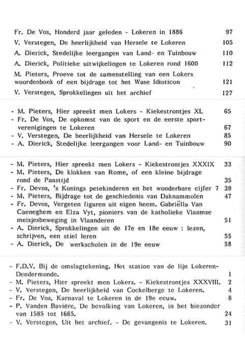 tijdschrift1986 0inhoud