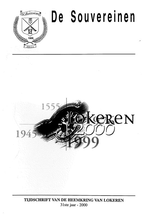 tijdschrift2000 0