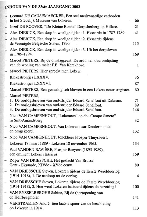 tijdschrift2002 0inhoud