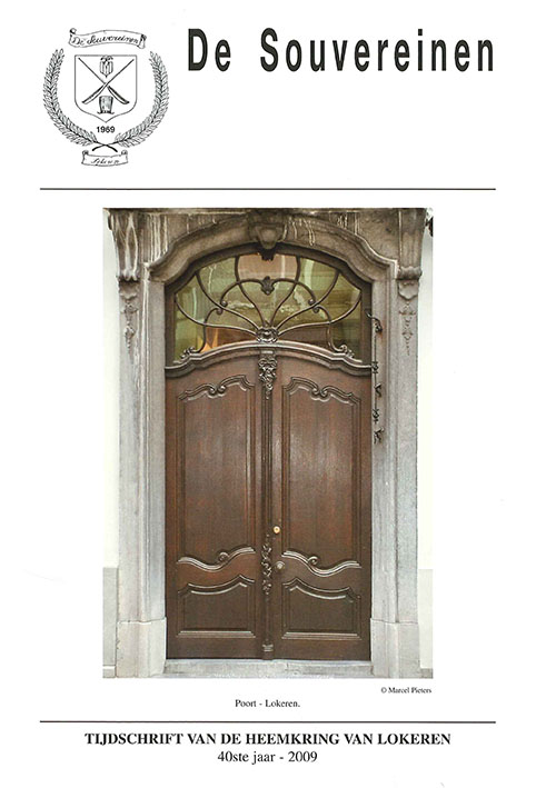 tijdschrift2009 0