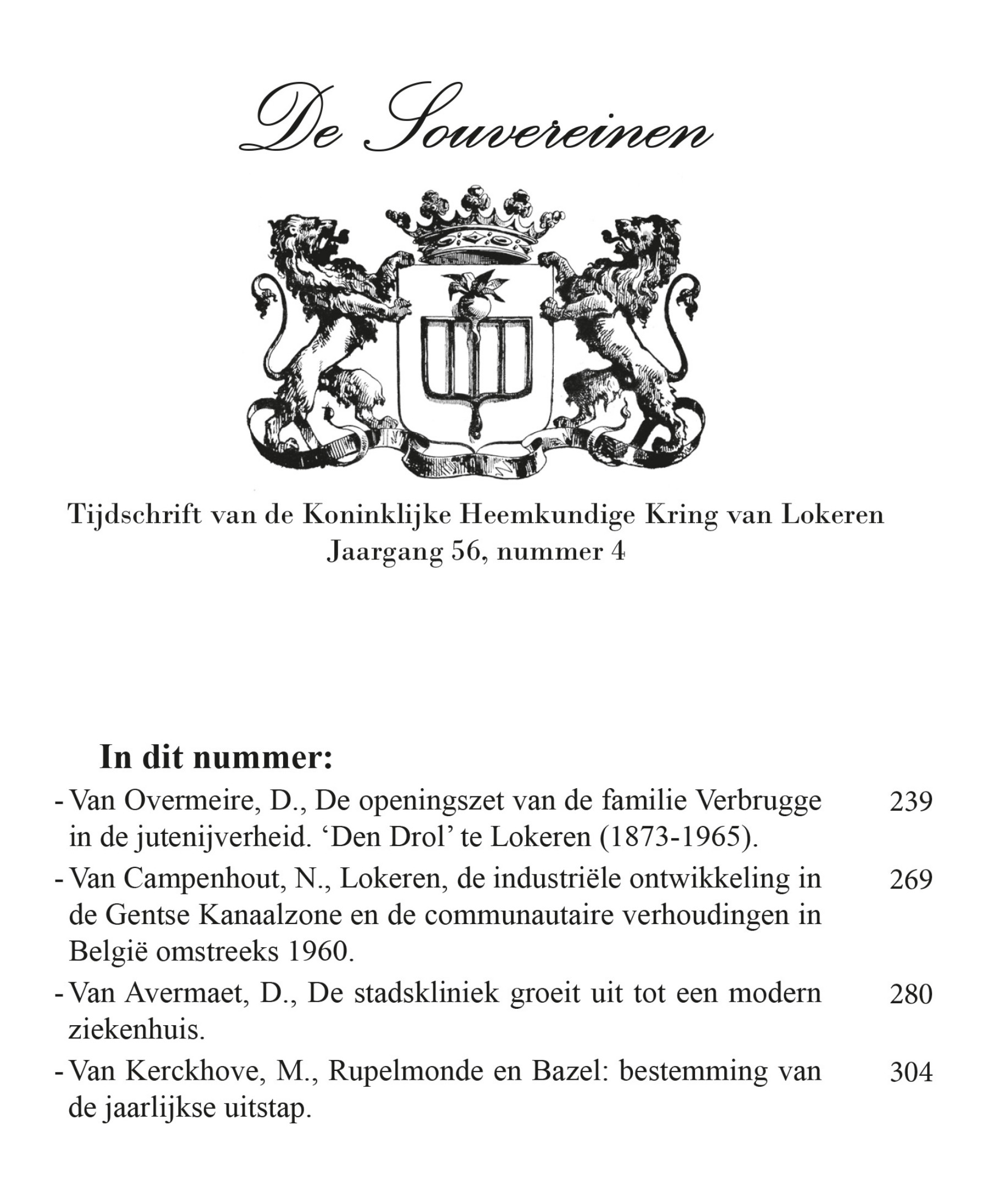 Tijdschrift 4 2025