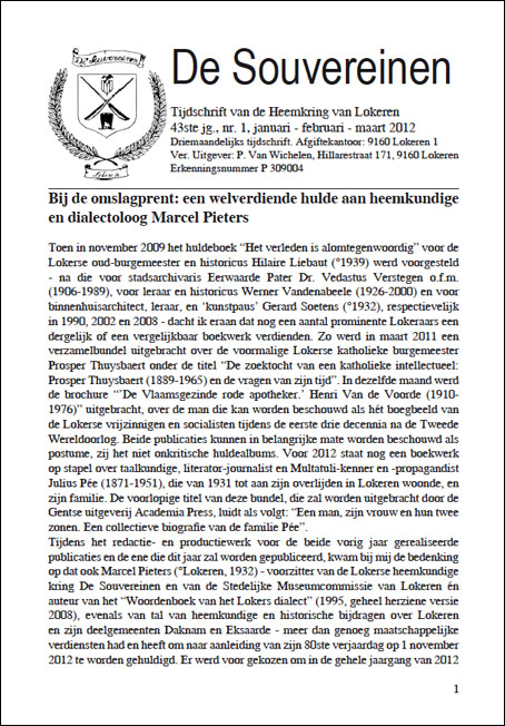 tijdschrift2012 1