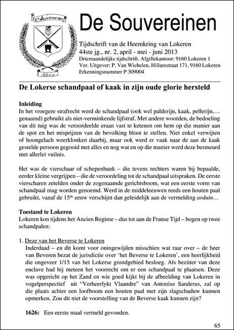tijdschrift2013 2