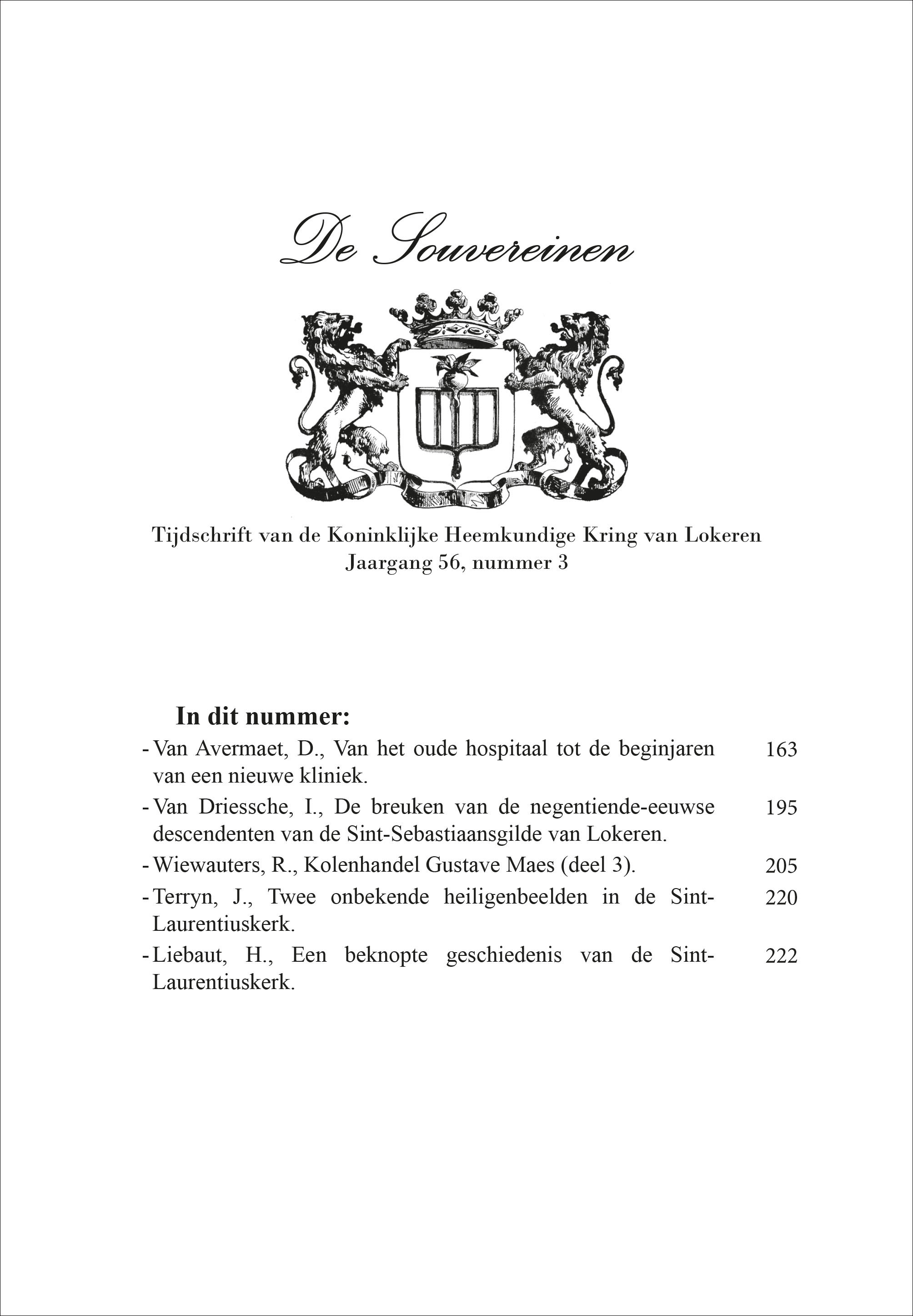 tijdschrift 3 2025