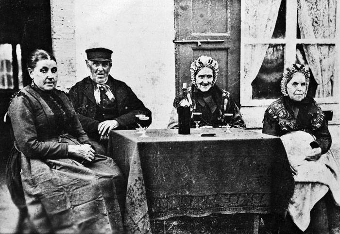 Persyn Lokeren ca 1856